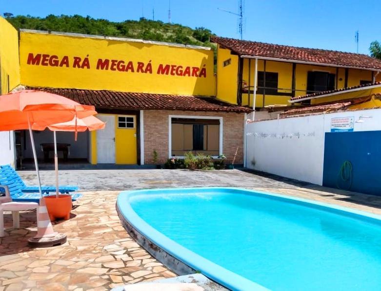 Mega Ra A Pousada Caraguatatuba Εξωτερικό φωτογραφία
